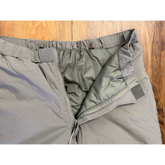 ADS Tactical US Military Extreme Cold Weather Trouser Pants Primaloft‎ Men Sz L - Picture 6 of 16